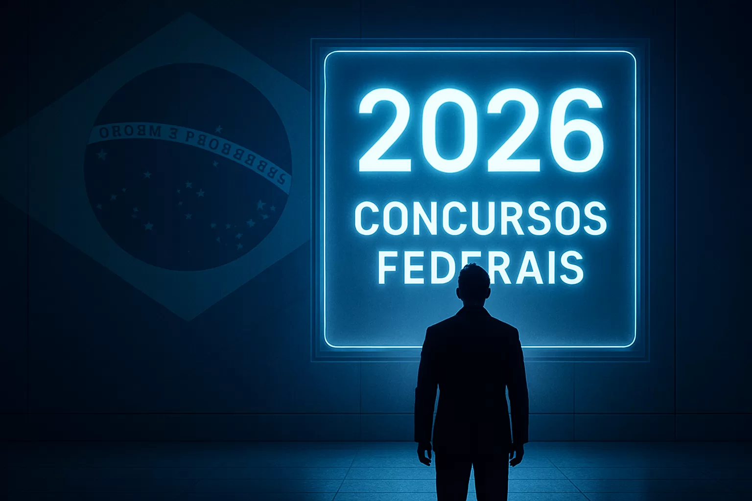 concursos federais