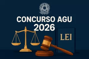 Concurso AGU
