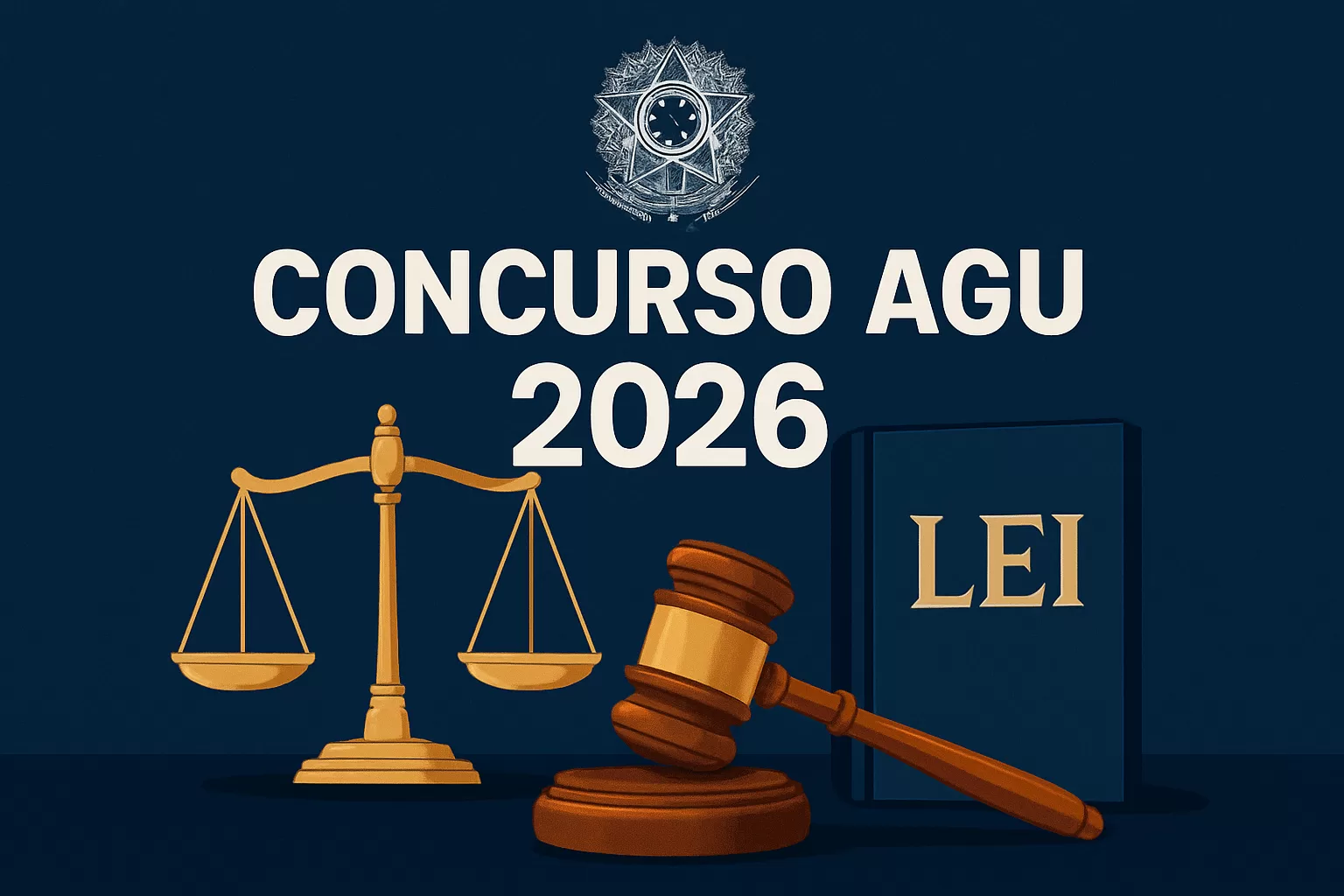Concurso AGU