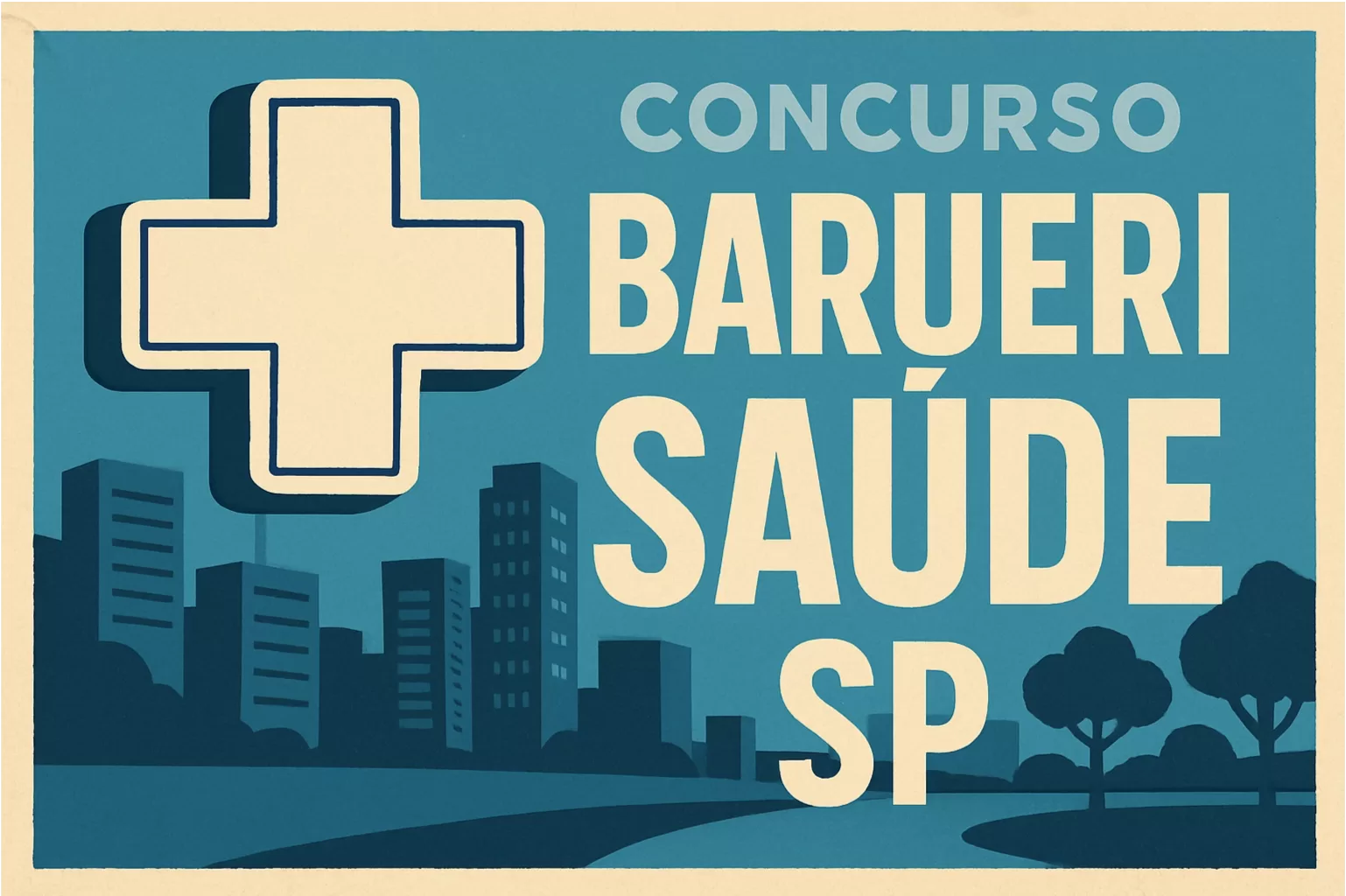 Concurso Barueri Saúde SP