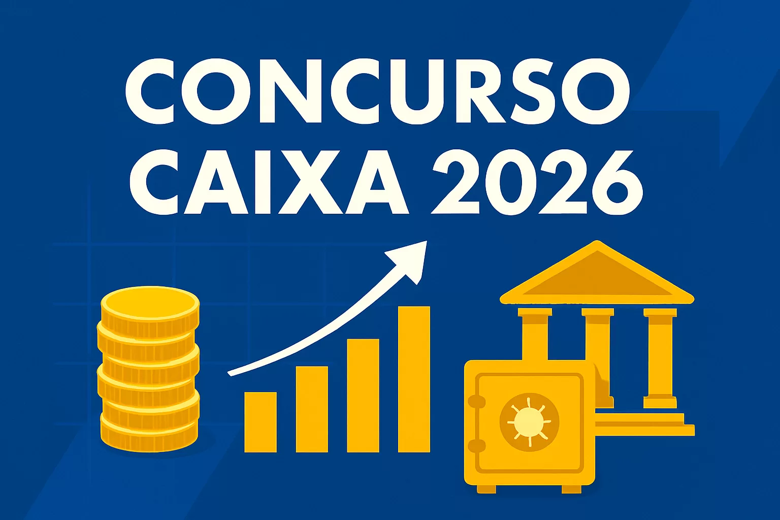 Concurso CAIXA 2026