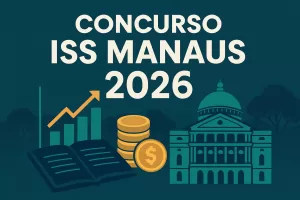 Concurso ISS Manaus