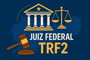Concurso Juiz Federal TRF2