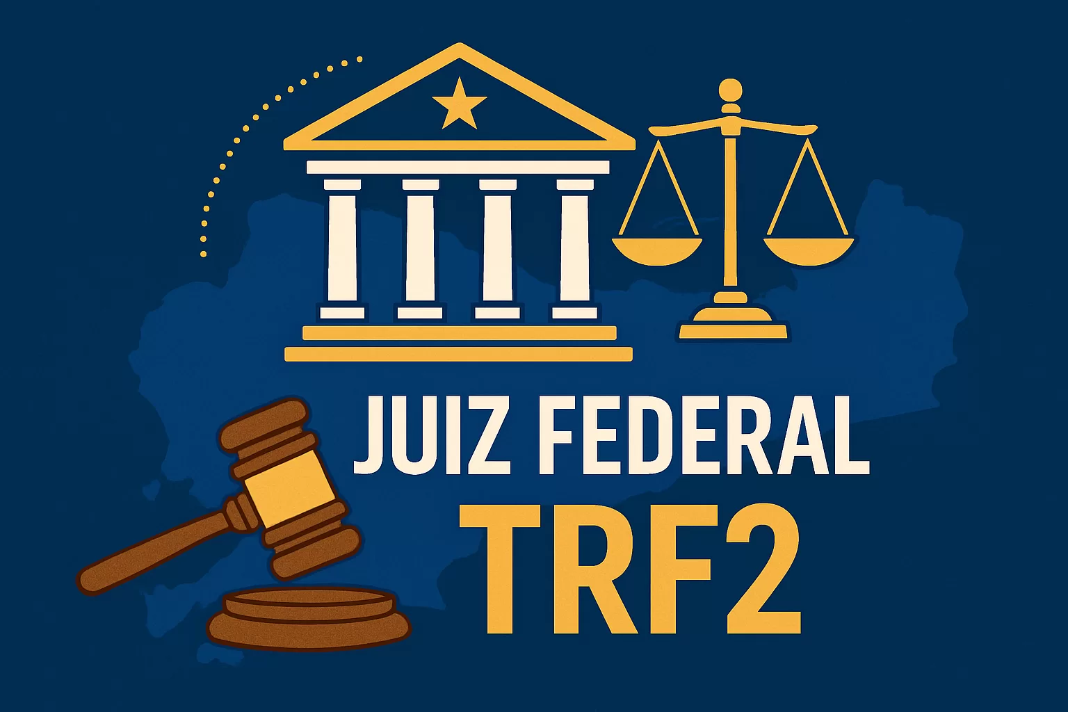 Concurso Juiz Federal TRF2