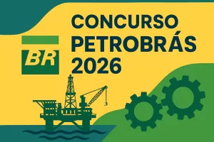 Concurso Petrobras 2026