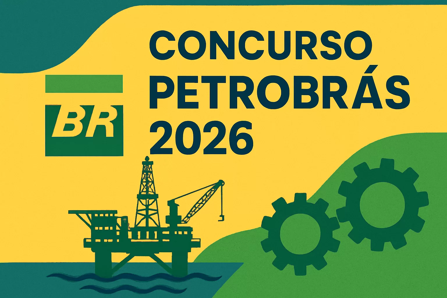 Concurso Petrobras 2026