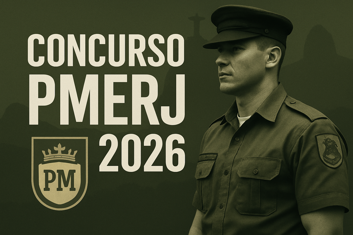 Concurso PMERJ