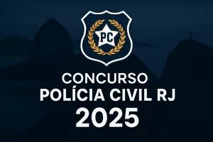 concurso polícia civil rj