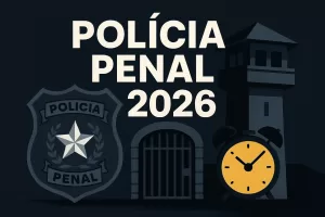 Concurso Polícia Penal