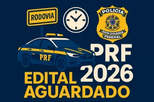 Concurso PRF 2026