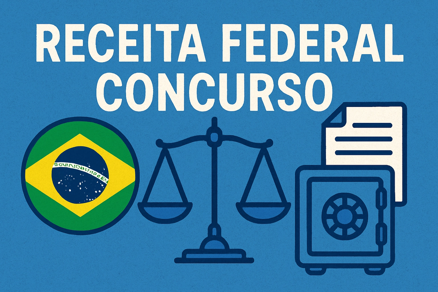 concurso receita federal