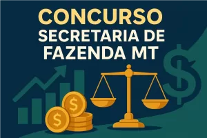Concurso SEFAZ MT 2026