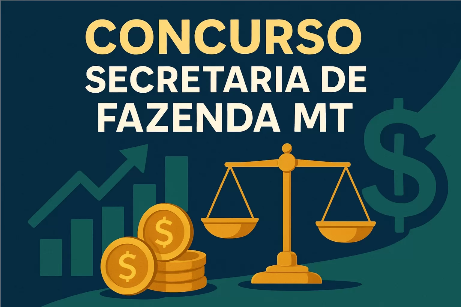 Concurso SEFAZ MT 2026