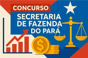 Concurso SEFA PA 2026