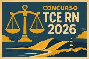 Concurso TCE RN 2026
