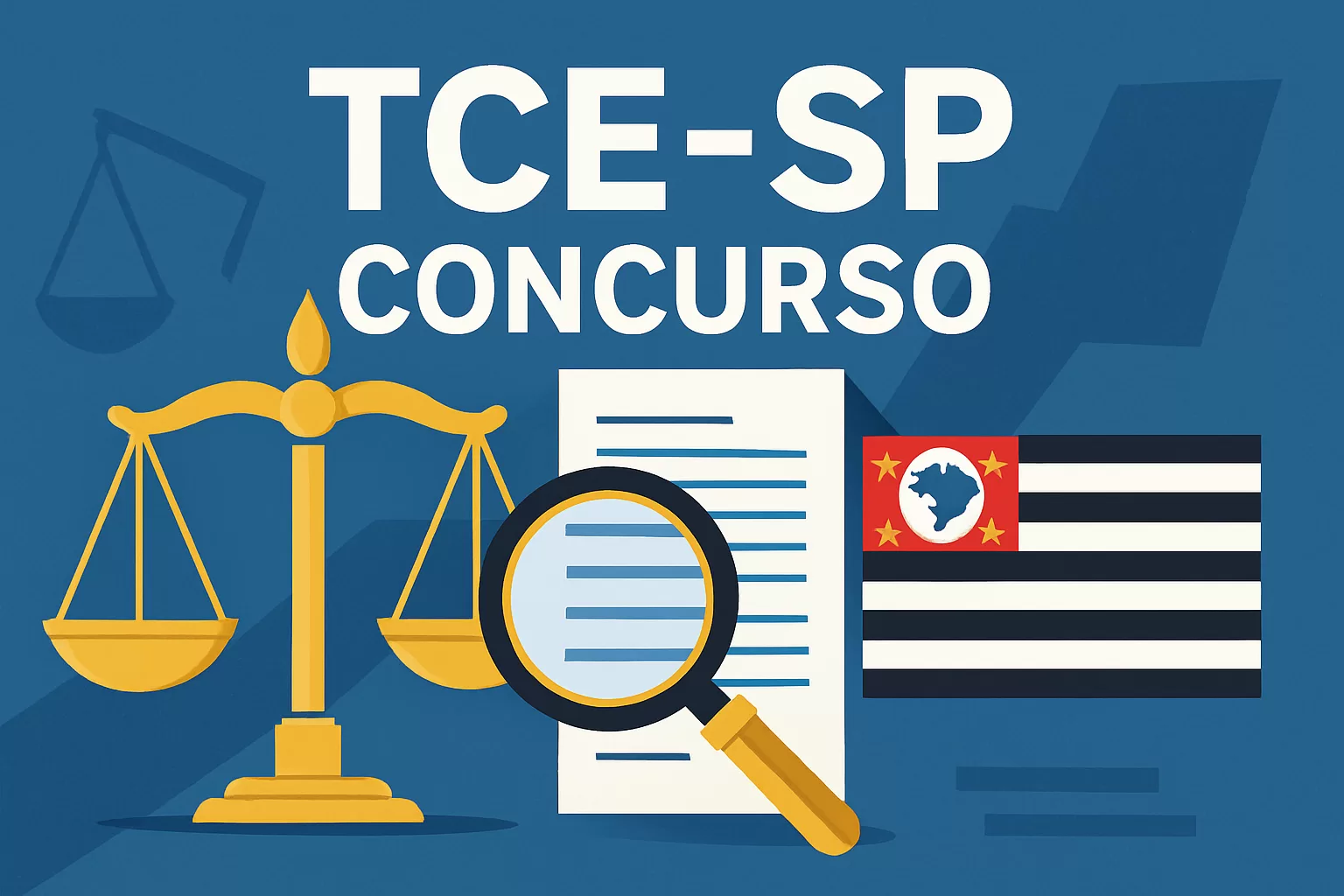 Concurso TCE-SP