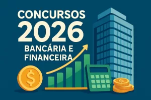 Concursos Bancários 2026