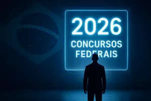 Concursos Federais 2026