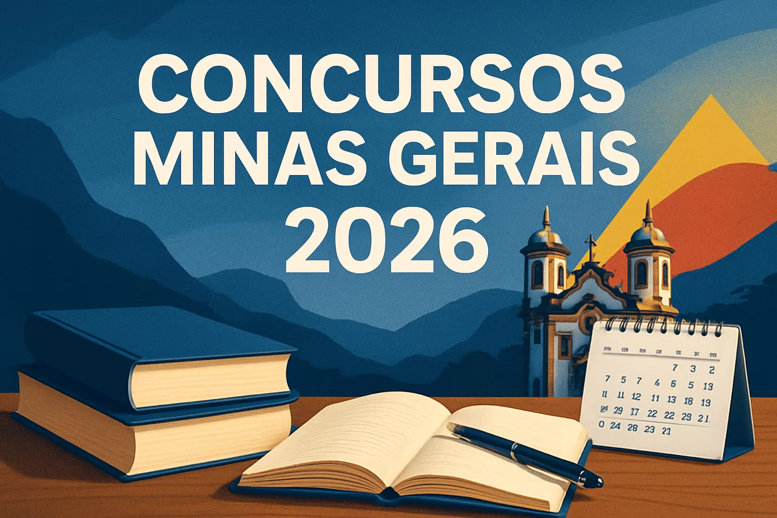 Concursos Minas Gerais
