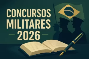Concursos Militares 2026