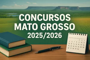 Concursos Mato Grosso