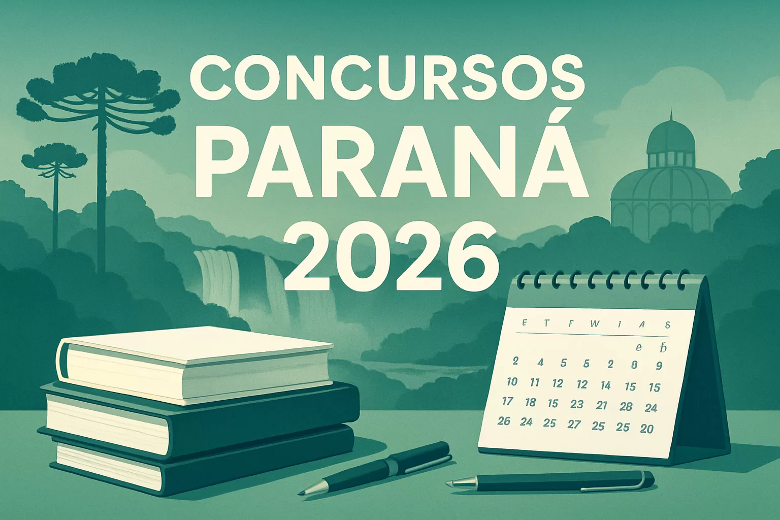 Concursos Paraná