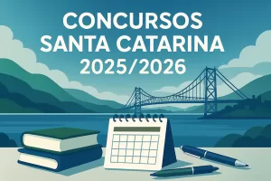 Concursos Santa Catarina