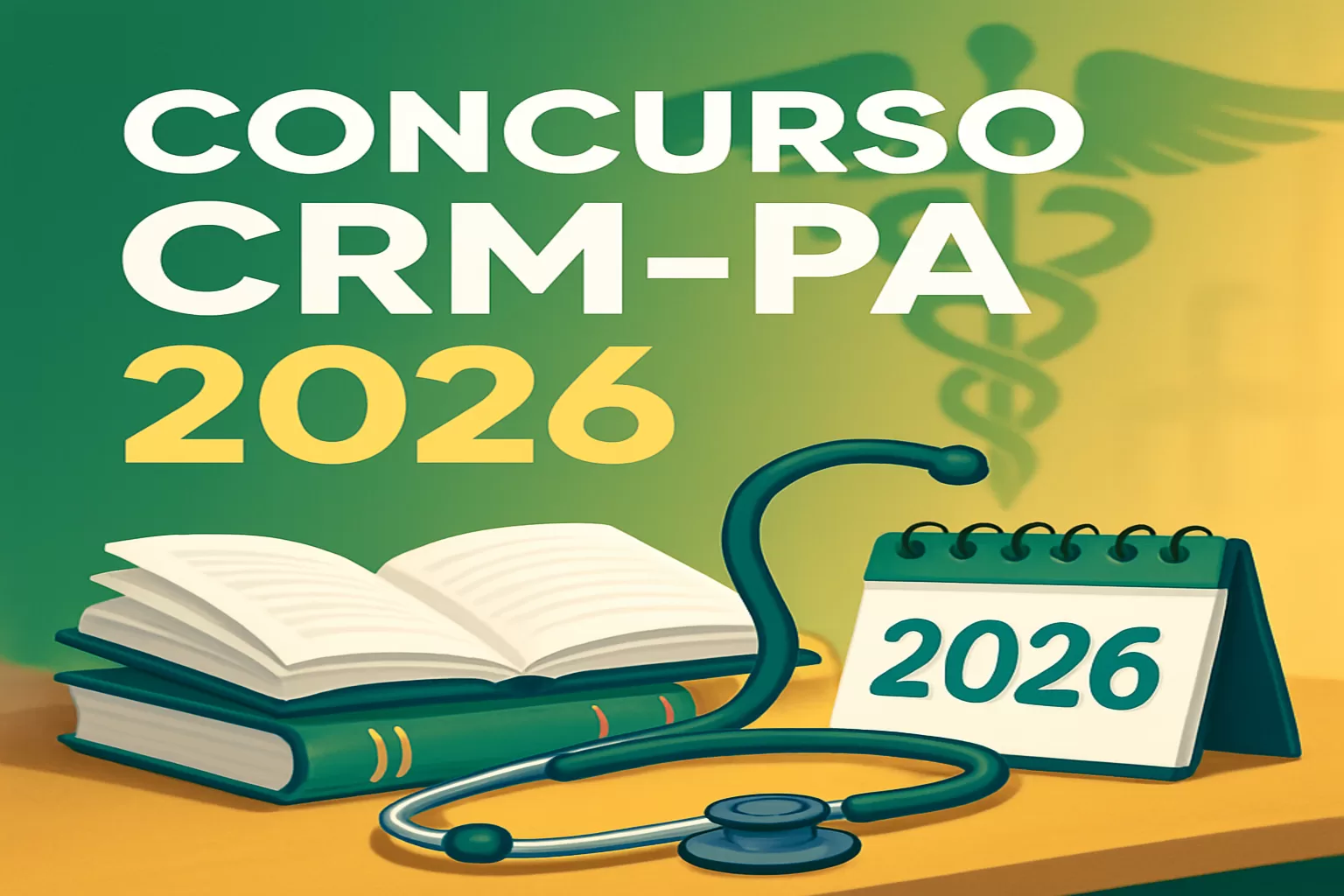 Concurso CRM-PA 2026