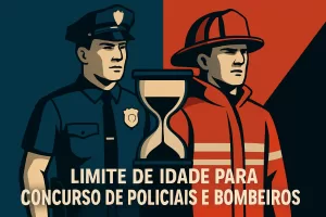 Limite de Idade Policial e Bombeiro