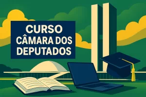 curso câmara dos deputados